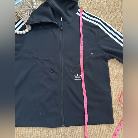 Adidas Originals Women’s Adicolor Classic Track Jacket size Medium - Picture 7 of 11